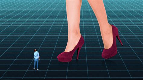 Giantess .
